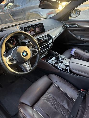 down pipe: BMW 5 series: 2019 г., 2 л, Автомат, Бензин, Седан — 7