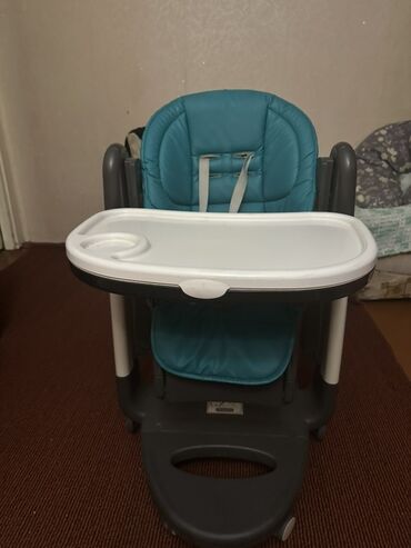 для двойни: Стульчик для кормления Peg Perego Tatamia - Многофункциональная