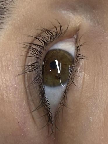 ламинация ресниц: Ламинирование ресниц (Lash Lift) с долговременной укладкой и уходом - — 1