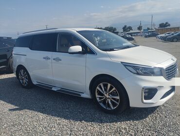 киа к3 2017: Kia Carnival: 2018 г., 2.2 л, Автомат, Дизель, Минивэн