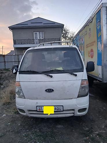 Легкий грузовой транспорт: Легкий грузовик, Kia, Стандарт, 3 т, Б/у — 2