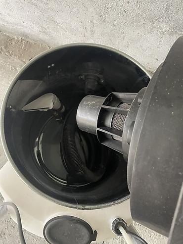Alətlər: Pulwa W60 sənaye tipli tozsoran/ekstraktor Məhsul təsviri: - Pulwa — 2