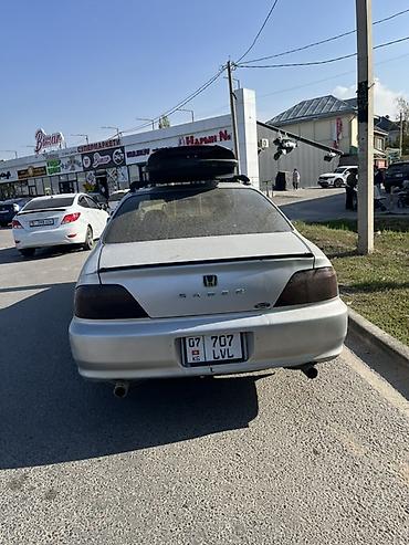honda prelude 85: Honda Inspire: 1999 г., 2.5 л, Автомат, Газ, Седан — 7