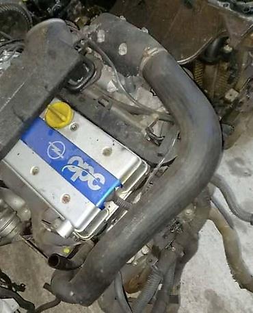 navoj: CREVA INTERKULERA 2.0T Z20LET ZA OPEL ASTRA G, ZAFIRA | Svi delovi — 1