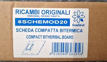 tp link modem satilir: Fondital orijinal ehtiyat hissəsi – Compact Bithermal Board Model — 2