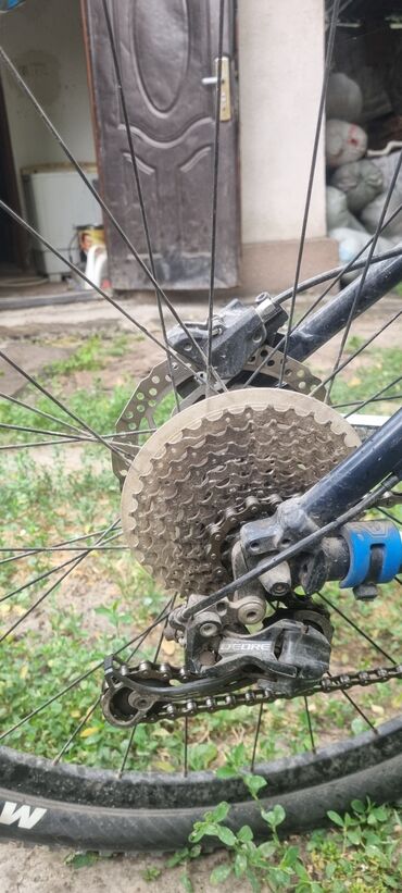 Городские велосипеды: Городской велосипед, Cube, Рама M (156 - 178 см), Б/у — 10