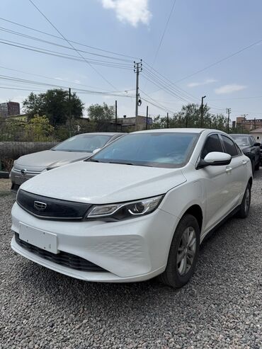 джили манжеро: Продаю электромобиль Geely Emgrand 2023 года с минимальным пробегом