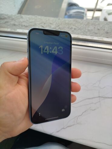 iphone 14 pro maxs: IPhone 14, Mavi, Face ID