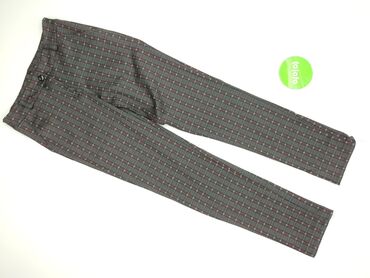 Women's Pants: Spodnie materiałowe damskie, S — 3