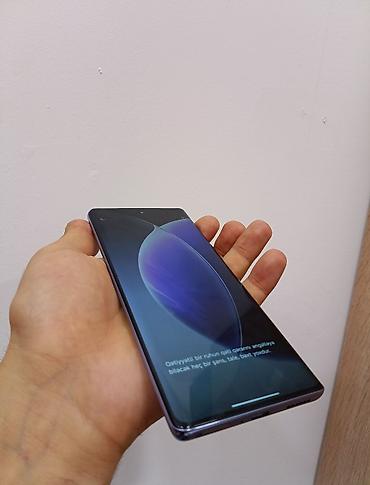 realme 67: Infinix Note 30, 256 GB, rəng - Boz, Zəmanət — 9