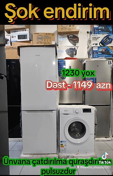 Soyuducular: Yeni Soyuducu Satılır — 19