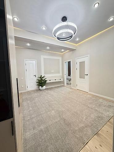 Ремонт под ключ: Фрунзенский райондон 3 комнат квартира сатылат 13-этаж 85м2 Сонун at lalafo.kg — 10 Ремонт под ключ: Фрунзенский райондон 3 комнат квартира сатылат 13-этаж 85м2 Сонун — 10