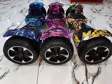 Giroskuterlər: Segway🆕️ Segwey 🔸️Hoverboard YENİ 🔹️Giroskuter 🔸️Howerboard — 18