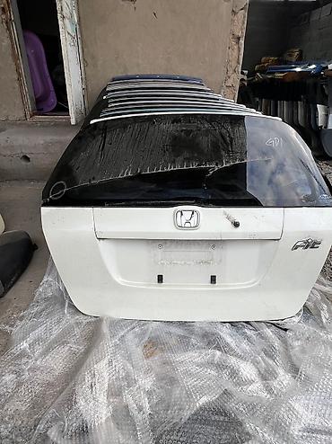 Крышки багажника и комплектующие: Крышка багажника Honda, 2006 г., Б/у, Оригинал — 2