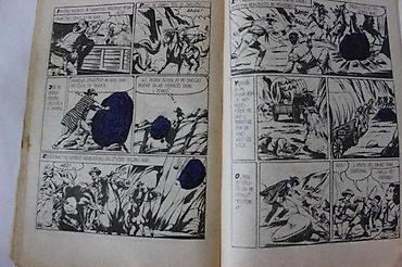 Stripovi: LUNOV MAGNUS STRIP 996, LMS 996, KIT TELER, UTVARA | Lunov Magnus — 6