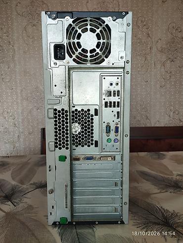 cib internet: HP Compaq dc7900 Kompüter – 4GB RAM, GT 220 1GB, 250GB HDD. HP Compaq — 5