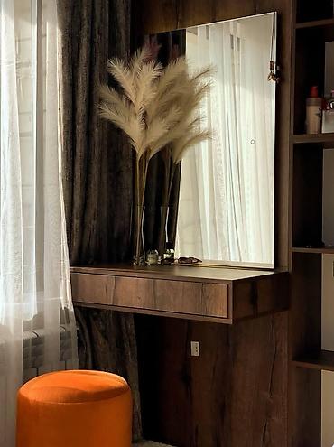 Посуточная аренда квартир: 1 комната, Душевая кабина, Постельное белье, Кондиционер — 17