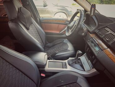 обшивка гольф 3: BMW X5: 2003 г., 3 л, Типтроник, Дизель, Кроссовер