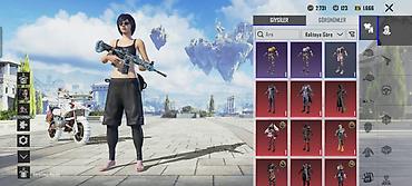 musiqili yeni il oyuncaqları: PUBG Mobile üçün “Buz Diyarı – M416 (Sv. 2)” inkişaf etdirilən silah — 5
