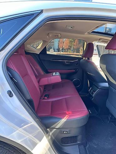 лехус нх 300: Lexus NX: 2021 г., 2 л, Автомат, Бензин, Кроссовер — 9
