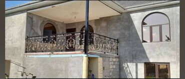 Balkon məhəccərləri: Balkon məhəccəri, Dəmir — 32