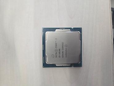 Masaüstü kompüterlər və iş stansiyaları: Intel Core i3-10100 LGA 1200 Prosessor: 4 nüvə / 8 potok, Intel UHD — 2