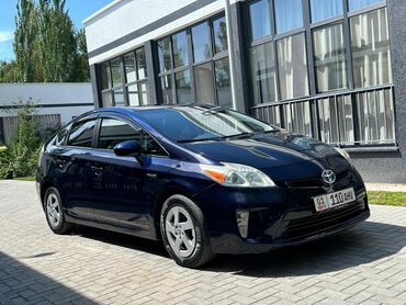 на прадо 95: Toyota Prius: 2013 г., 1.6 л, Вариатор, Гибрид, Седан