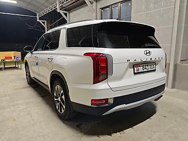 Hyundai: Hyundai Palisade: 2019 г., Автомат, Дизель, Кроссовер — 7
