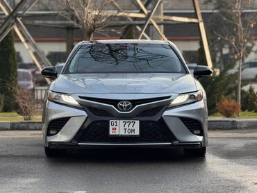 Toyota: Toyota Camry: 2019 г., 3.5 л, Автомат, Бензин, Седан — 8