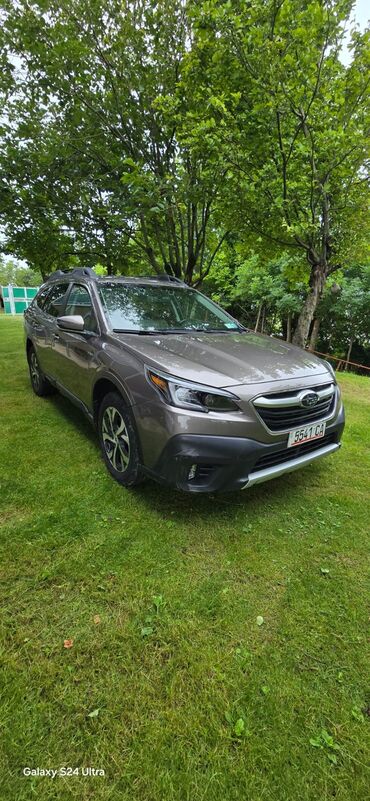 полики для авто бишкек цена: Subaru Outback: 2020 г., 2.5 л, Автомат, Бензин, Универсал