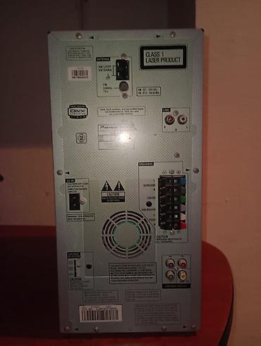 pioneer usilitel: Orginal Pioneer mucisiqi merkezi 7500 WATT Disc USB KASET AUX var — 7