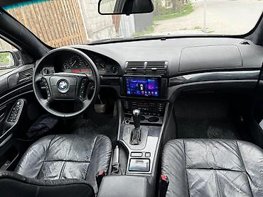 bmw e39 4 4: BMW 5 series: 2001 г., 3 л, Автомат, Бензин, Седан — 4