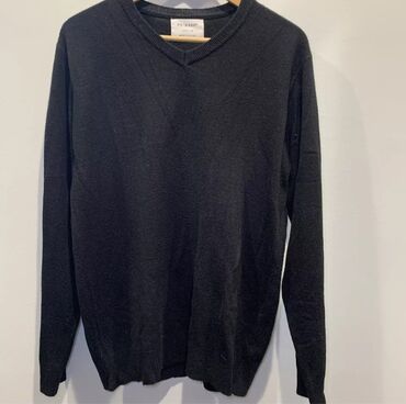 спартивный одежда: Новый свитер брэнда Primark, мужской, весна-осень. Размер 2 XL, цвет