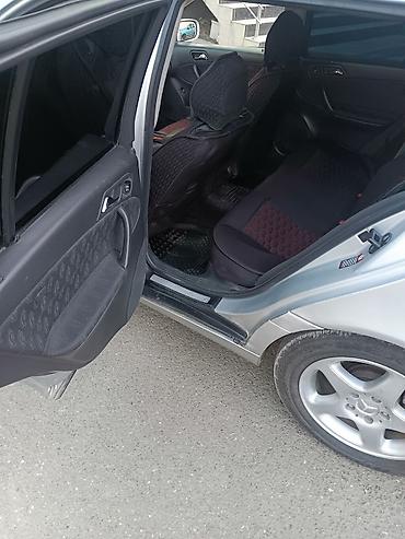 машины до 150 тысяч: Mercedes-Benz C-Class: 2001 г., 1.8 л, Механика, Бензин, Универсал — 8