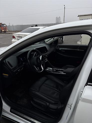 Hyundai: Hyundai Sonata: 2020 г., 2 л, Автомат, Бензин, Седан — 5