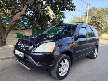 купить хонда срв 4 поколения: Honda CR-V: 2002 г., 2.4 л, Автомат, Бензин, Кроссовер