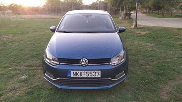 Volkswagen: Volkswagen Polo: 1.4 l. | 2017 έ. Χάτσμπακ — 2