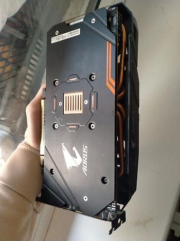 5080 rtx: Обмен интересует! рх570 4g Aorus-4тепло трубки обслуженна полностью — 3