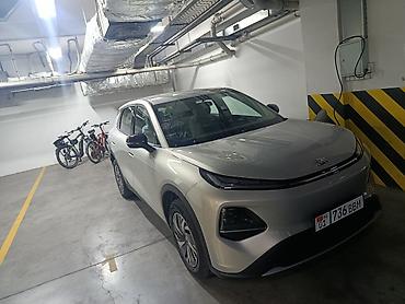 рекстон 2017: Changan : 2026 г., Автомат, Электромобиль, Кроссовер — 3