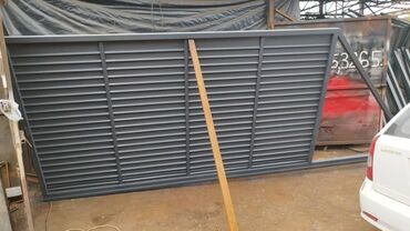 Металлические заборы: Металлический забор, Другой материал, Металлический сайдинг, Полимерный профнастил, Без отделки, Новый, Покраска забора, Гарантия, Бесплатный выезд — 11