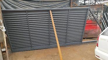 Металлические заборы: Металлический забор, Полимерный профнастил, Двусторонний, Новый, Гарантия, Бесплатный выезд at lalafo.kg — 3 Металлические заборы: Металлический забор, Полимерный профнастил, Двусторонний, Новый, Гарантия, Бесплатный выезд — 3