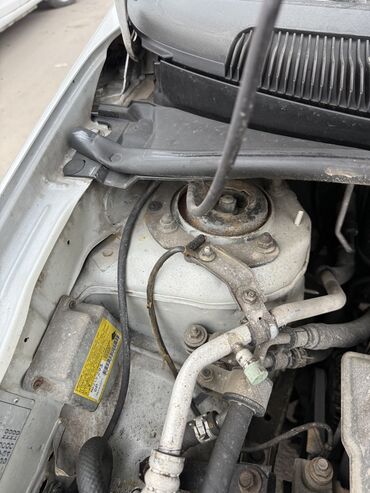 Mazda: Mazda PREMACY: 2004 г., 1.8 л, Механика, Бензин, Минивэн — 12