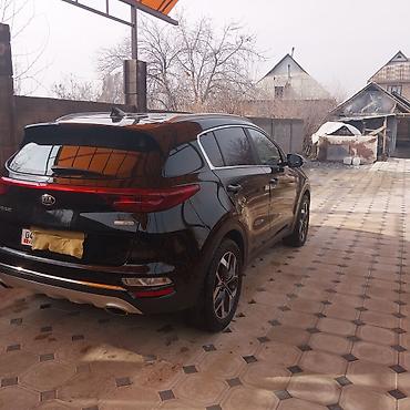 Kia: Kia Sportage: 2018 г., Кроссовер — 5