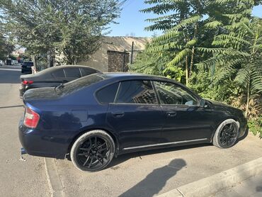лигаси б4: Subaru Legacy: 2004 г., 3 л, Автомат, Бензин, Седан