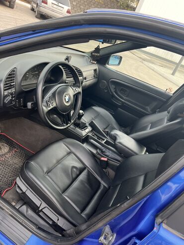 BMW: BMW 3 series: 1991 г., 3 л, Механика, Бензин, Седан — 9