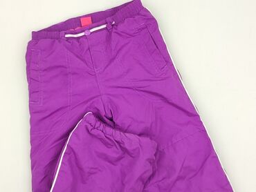 juicy couture spodnie dresowe: Інші дитячі штани, Kiki & Koko, 7 р., 122, стан - Дуже гарний