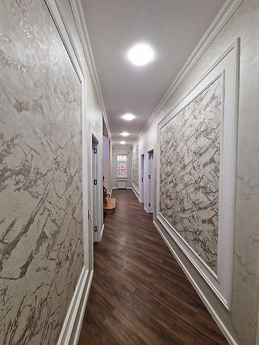 vila: Məmmədli 6 otaqlı, 184 kv. m, Kredit var, Yeni təmirli — 4