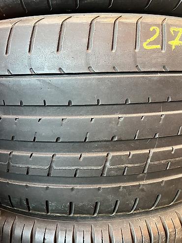 зил покрышка: Шины 275 / 40 / R 20, Лето, Б/у, 1 шт, Германия, Pirelli — 2