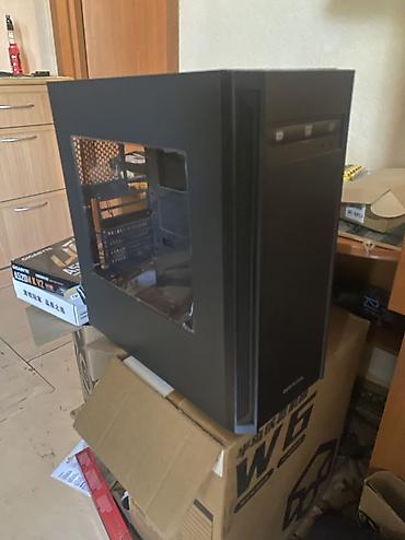 cyber x: Корпус ПК, Новый, DeepCool, ATX, цвет - Черный — 1