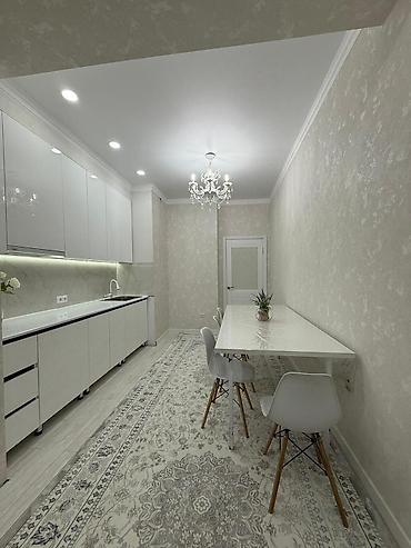 Продажа квартир: 1 комната, 43 м², Элитка, 13 этаж, Евроремонт — 3